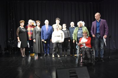 Spotkanie Integracyjne Osób z Niepełnosprawnością